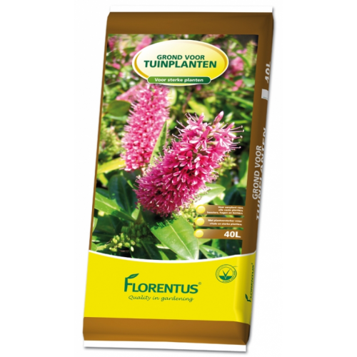 Florentus Grond voor Tuinplanten 40L