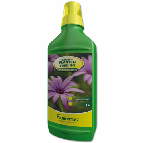 Florentus Plantenvoeding Universeel 1L - afbeelding 1