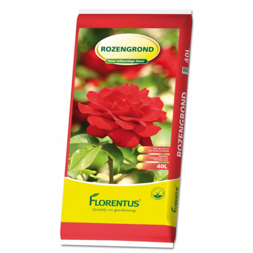 Florentus Rozengrond 40L