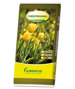 Florentus Turfstrooisel 50L - afbeelding 2