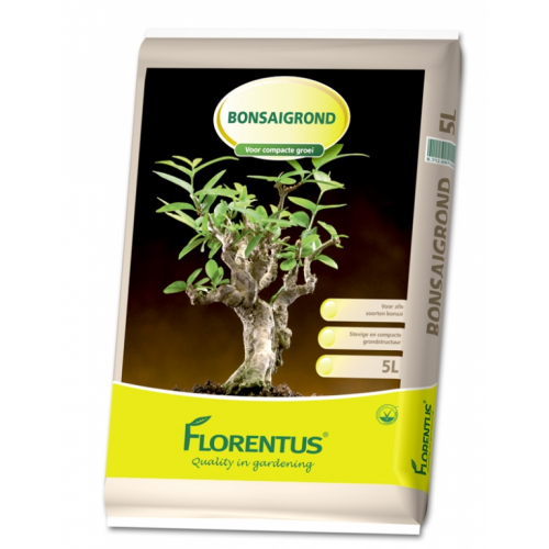Florentus bonsaigrond 5L - afbeelding 1