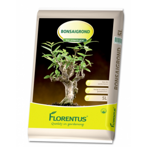 Florentus bonsaigrond 5L - afbeelding 2