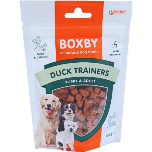 Proline Boxby duck trainers 100 gram - afbeelding 2