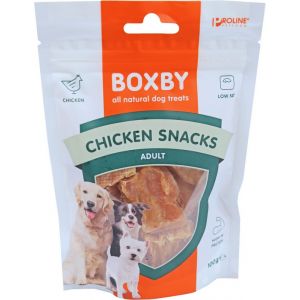 Proline Boxby kipsnacks 100 gram - afbeelding 2