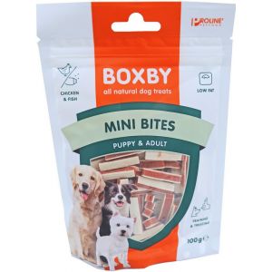 Proline Boxby mini bites 100 gram - afbeelding 2