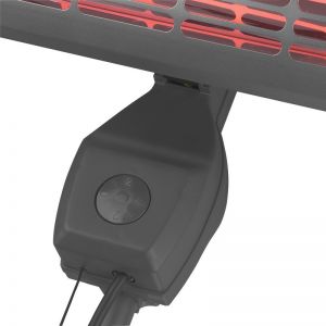 Euromac Q-time Golden 1800S Patioheater - afbeelding 2