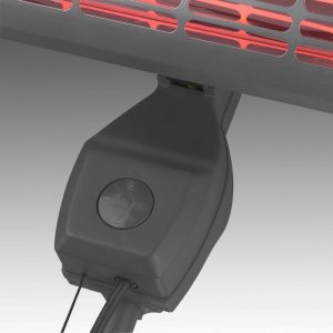 Euromac Q-time Golden 1800S Patioheater - afbeelding 8