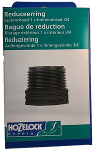 Reduceerring 1" bu x ¾ bi - afbeelding 3
