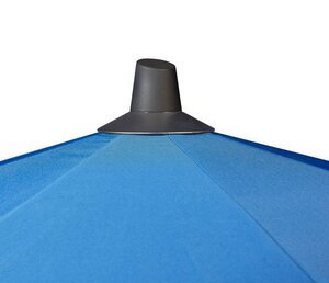 Platinum parasol Riva ø300 olijf - afbeelding 4