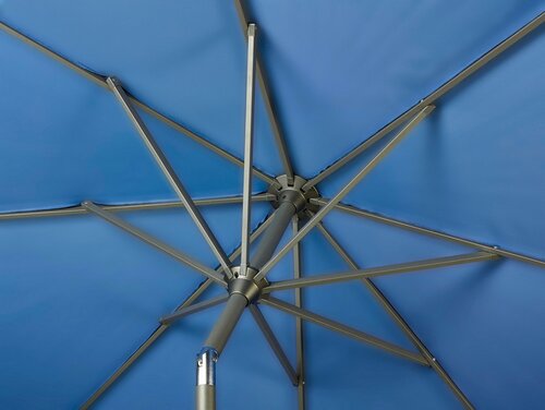 Platinum parasol Riva ø300 olijf - afbeelding 5