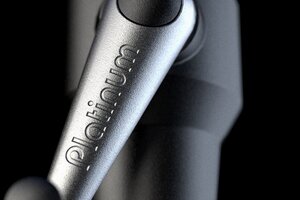 Platinum parasol Riva ø400 taupe - afbeelding 4