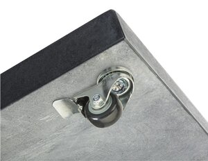 Platinum parasolvoet Salerno 120kg graniet - afbeelding 2