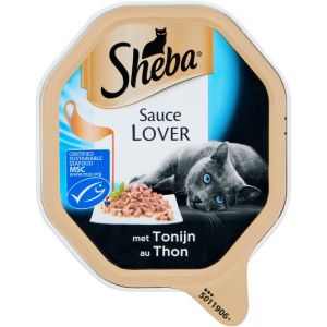 Sauce lovers alu tonijn 85gr