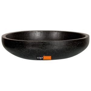 Capi schaal 36x8 zwart