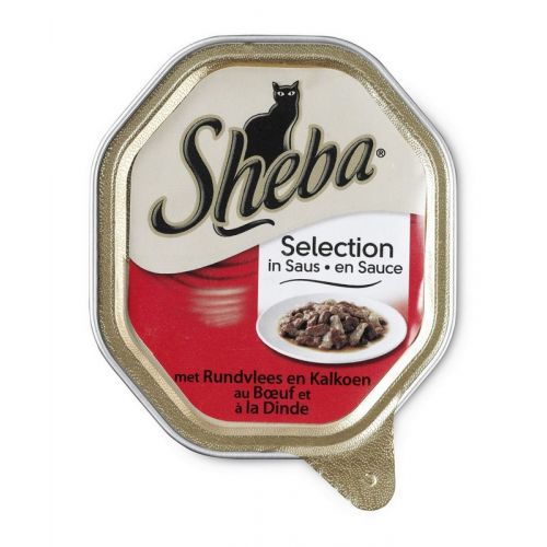 Selection alu saus rund&kalk 85gr