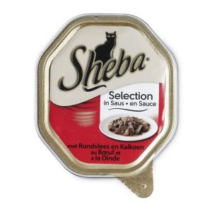 Selection alu saus rund&kalk 85gr