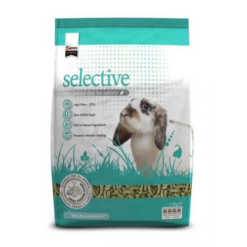 Selective rabbit 1,5kg