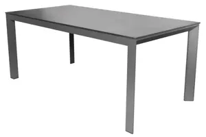 SenS-Line Bianca HPL table 180cm