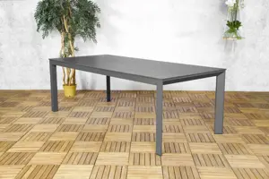 SenS-Line Bianca HPL table 220cm - afbeelding 2