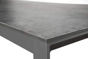 SenS-Line Bianca HPL table 220cm - afbeelding 3