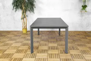 SenS-Line Bianca HPL table 220cm - afbeelding 4