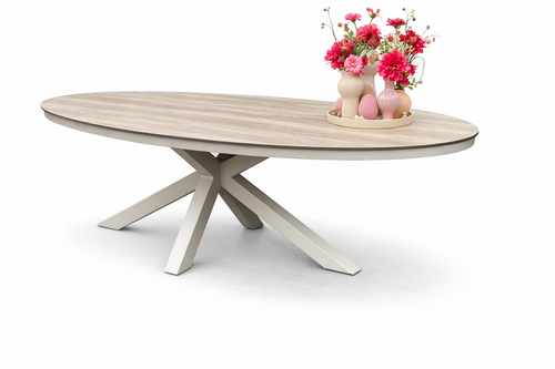 SenS-Line Luccio oval table 220x115cm