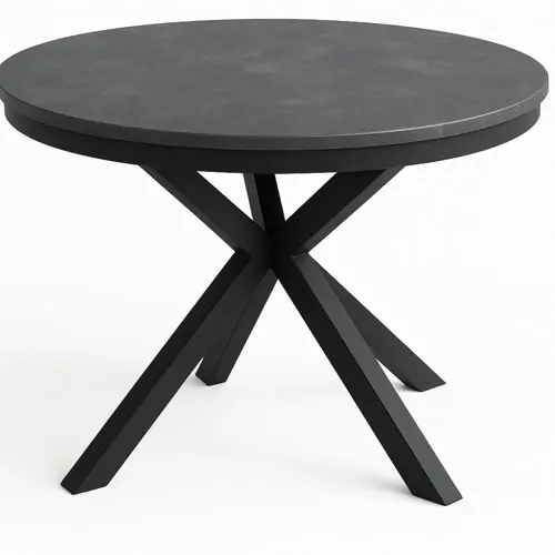 SenS-Line Milano table Ø120cm