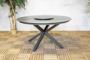 Sens (S&S) Atalanta table Ø145x76cm - afbeelding 2