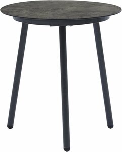 Sens (S&S) Bianca HPL sidetable Ø50cm - afbeelding 2