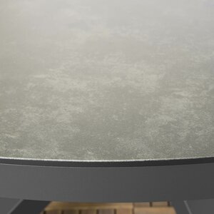 Sens (S&S) Bianca HPL table Ø140cm - afbeelding 3