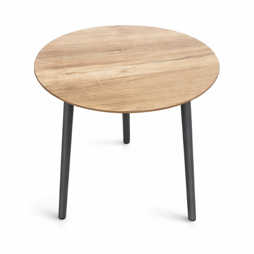 Sens (S&S) Elena HPL sidetable Ø50cm - afbeelding 1