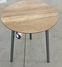 Sens (S&S) Elena HPL sidetable Ø50cm - afbeelding 1