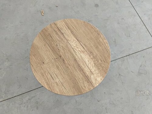Sens (S&S) Elena HPL sidetable Ø50cm - afbeelding 3