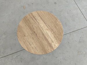 Sens (S&S) Elena HPL sidetable Ø50cm - afbeelding 3