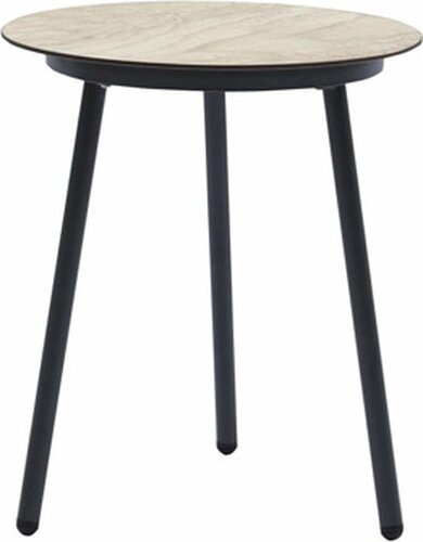 Sens (S&S) Elena HPL sidetable Ø50cm - afbeelding 2