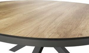 Sens (S&S) Elena HPL table Ø140cm - afbeelding 2