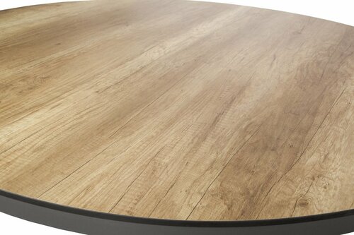 Sens (S&S) Elena HPL table Ø140cm - afbeelding 3