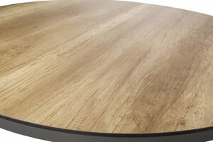 Sens (S&S) Elena HPL table Ø140cm - afbeelding 3