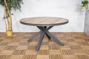 Sens (S&S) Elena HPL table Ø140cm - afbeelding 4