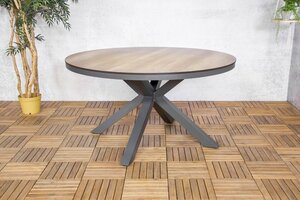 Sens (S&S) Elena HPL table Ø140cm - afbeelding 5