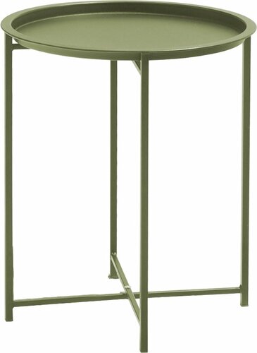 Sens (S&S) Nora Sidetable Olive Green - afbeelding 1