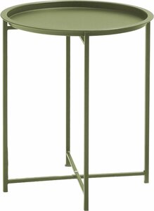 Sens (S&S) Nora Sidetable Olive Green - afbeelding 1