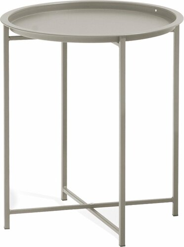 Sens (S&S) Nora Sidetable Taupe - afbeelding 1