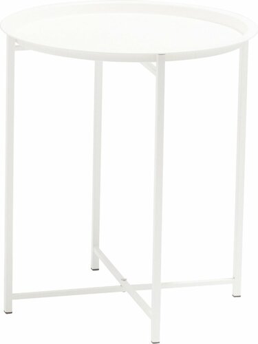 Sens (S&S) Nora Sidetable White - afbeelding 1