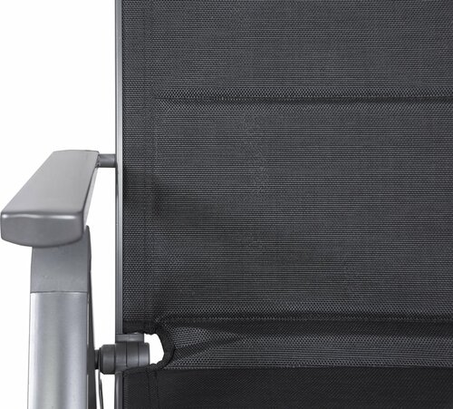 Sens (S&S) Parma position padding chair anthracite - afbeelding 6