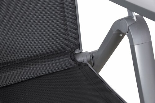 Sens (S&S) Parma position padding chair anthracite - afbeelding 8