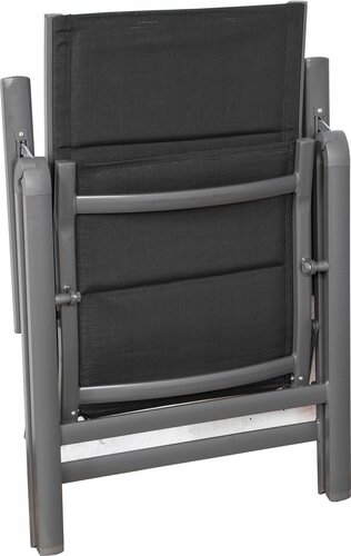 Sens (S&S) Parma position padding chair anthracite - afbeelding 9