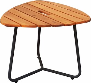 Sens (S&S) Tommy sidetable acacia FSC 100% - afbeelding 1