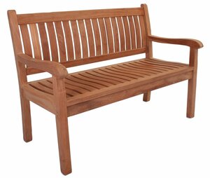 Sipora teak bench 130 cm - afbeelding 5