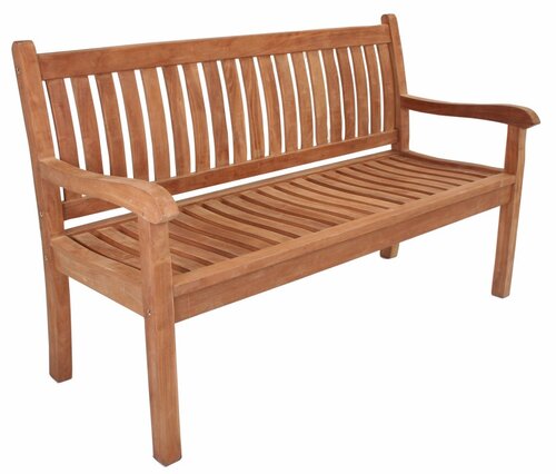 Sipora teak bench 150 cm - afbeelding 5